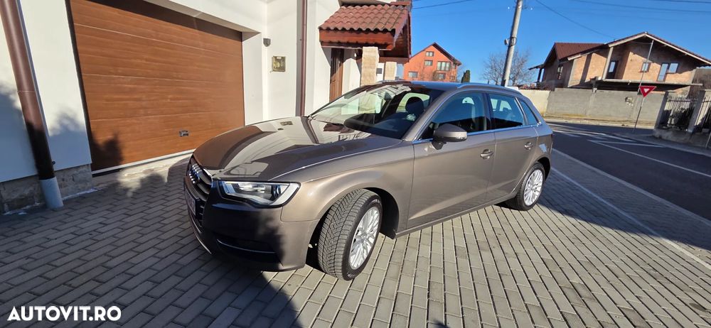 Audi A3 2.0 TDI ack quattro Ambiente - 6