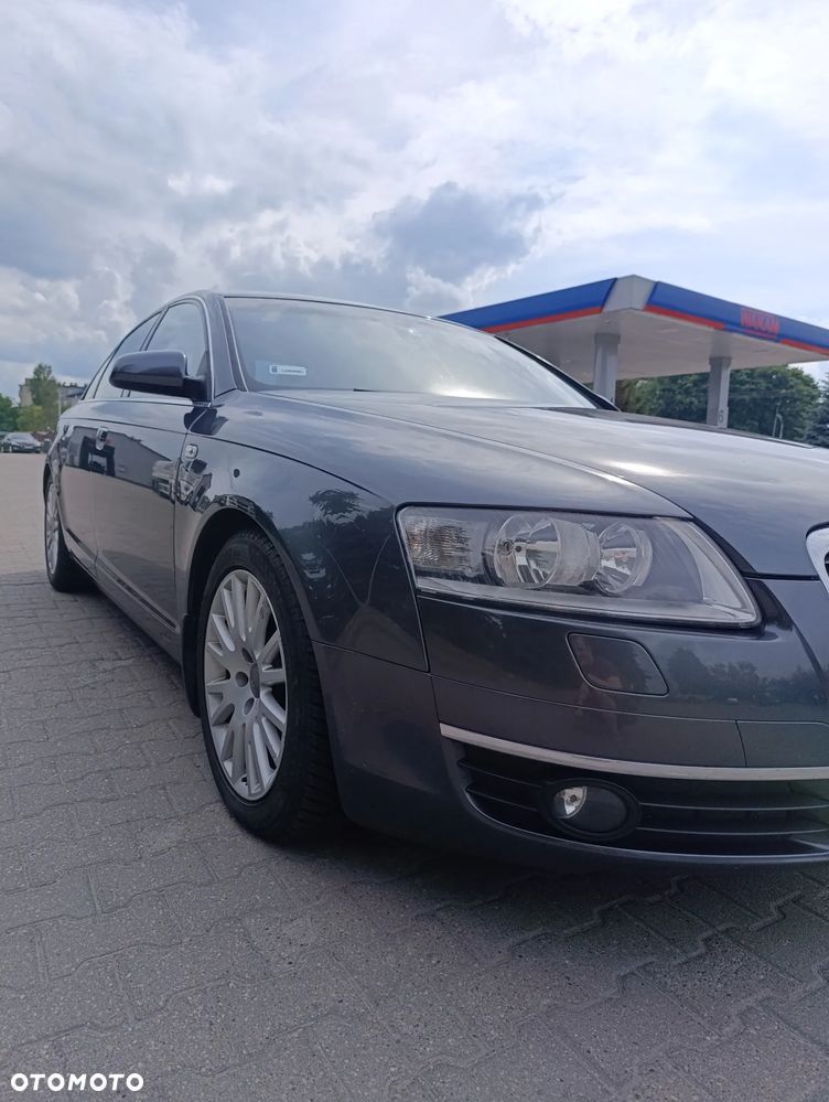Audi A6 Limousine - 6