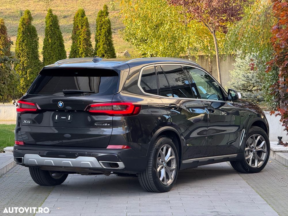 BMW X5 xDrive45e xLine - 5