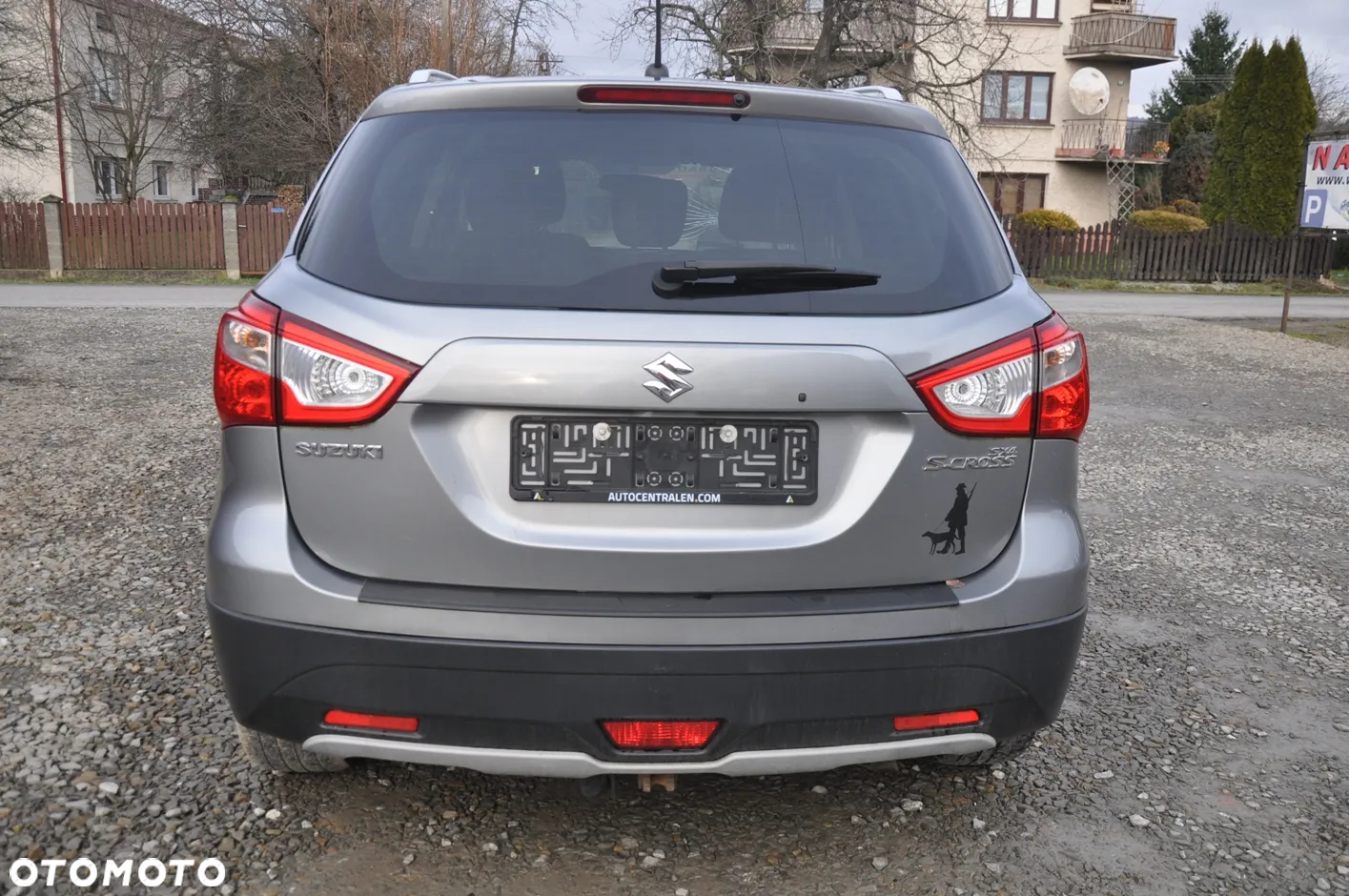 Suzuki SX4 - 7