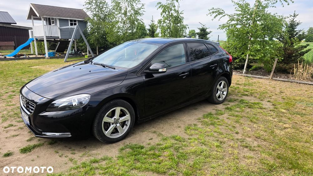 Volvo V40 D3 Kinetic - 4
