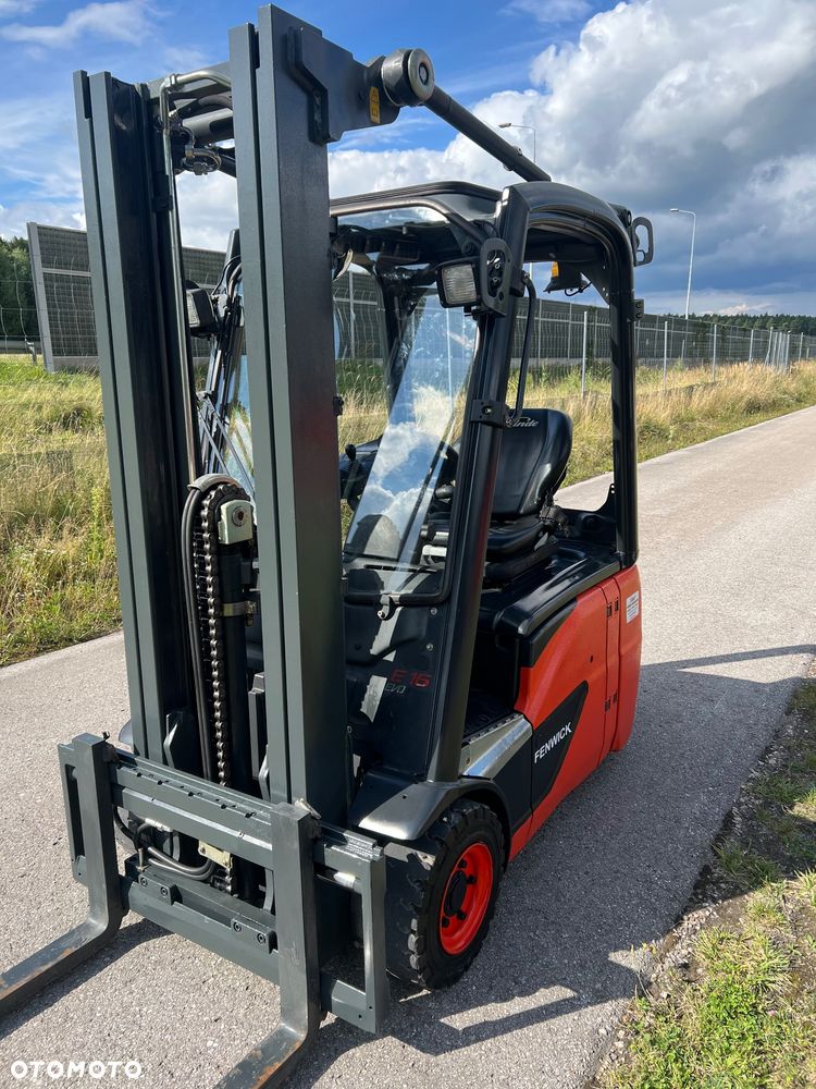 Linde E16C-02 - 1