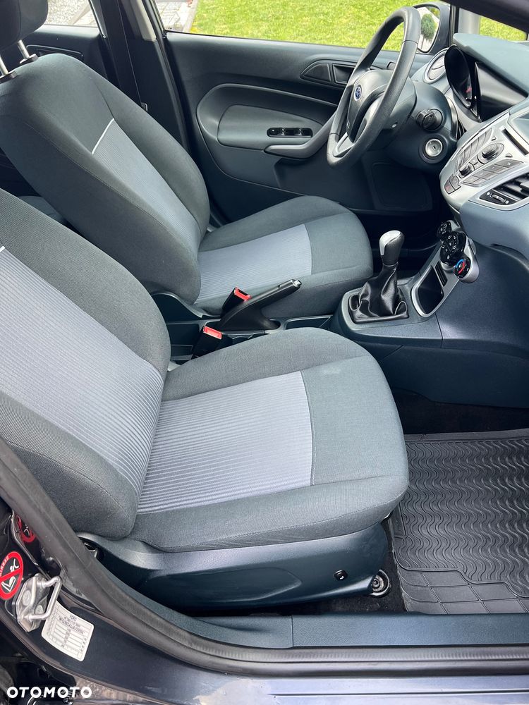 Ford Fiesta 1.25 Viva - 12