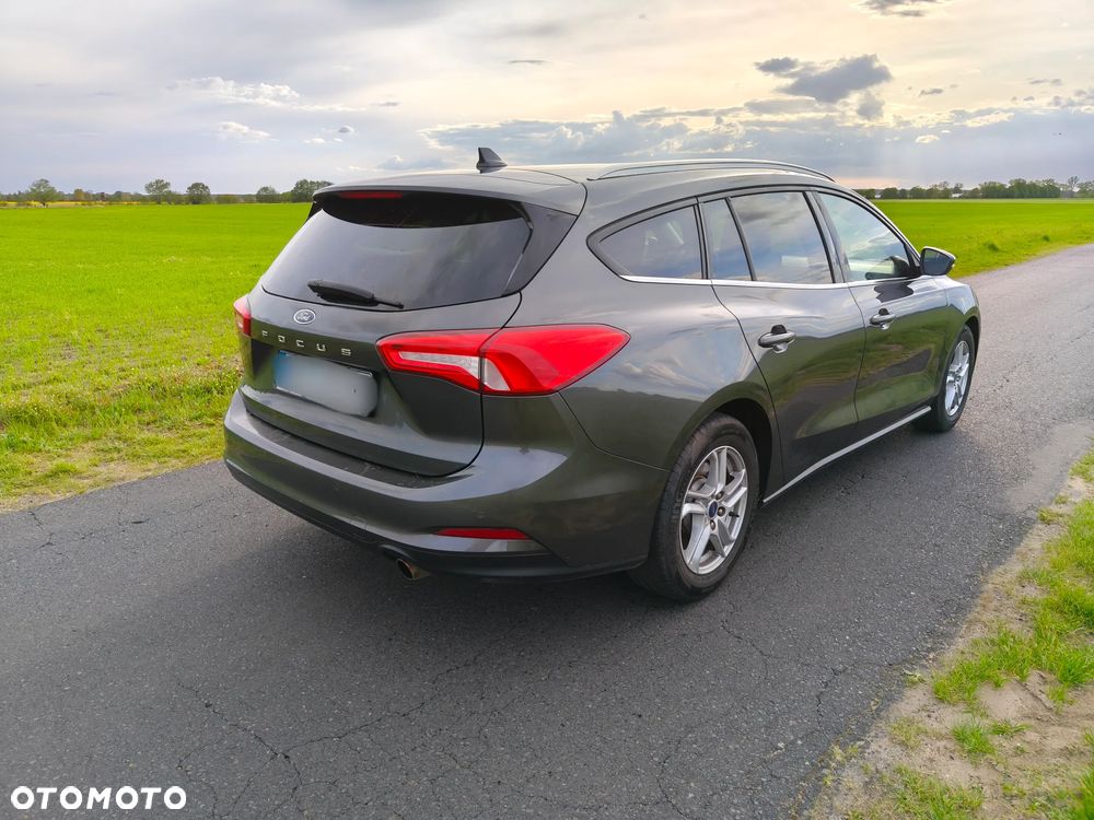 Ford Focus 1.5 EcoBlue Start-Stopp-System COOL&CONNECT - 7