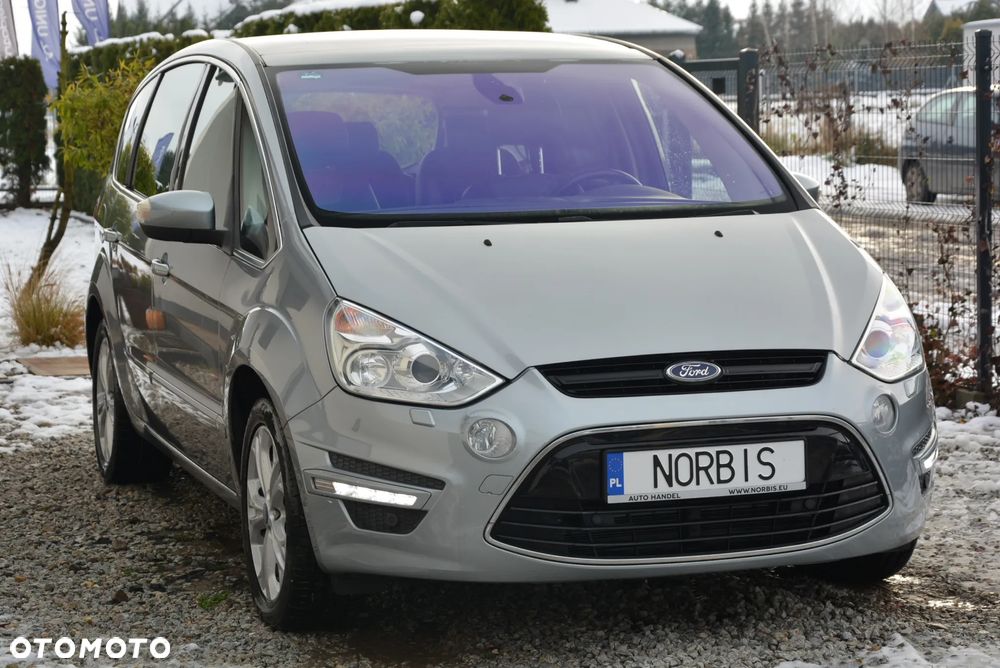 Ford S-Max 2.0 TDCi DPF Titanium X - 9