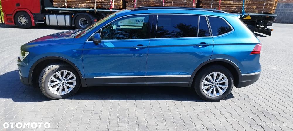 Volkswagen Tiguan Allspace - 10