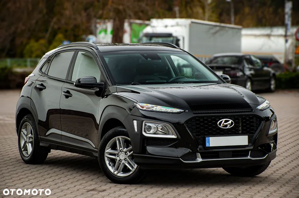 Hyundai Kona - 7