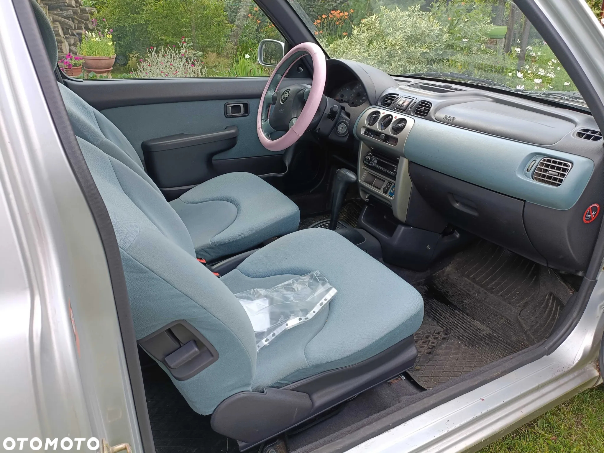 Nissan Micra 1.4 Comfort Plus CVT - 6