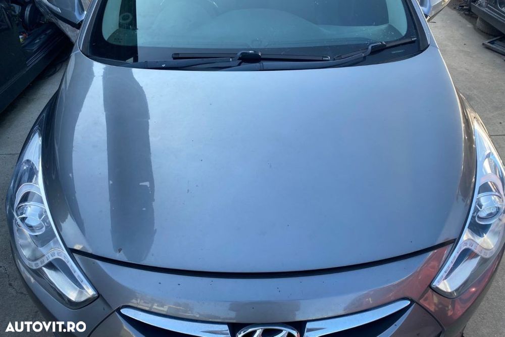 CAPOTA MOTOR HYUNDAI I40 2012-2015 - 2