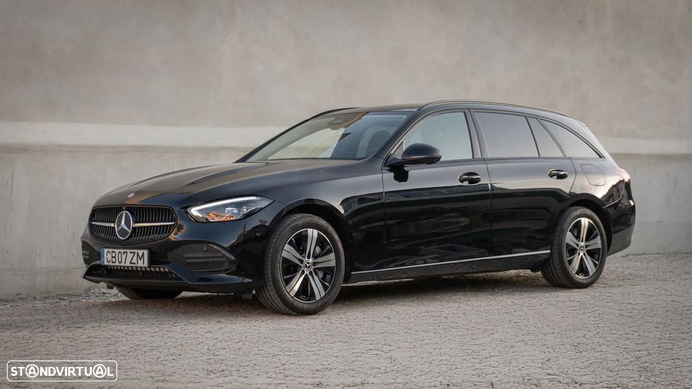 Mercedes-Benz C 300 de T 9G-TRONIC Avantgarde - 7