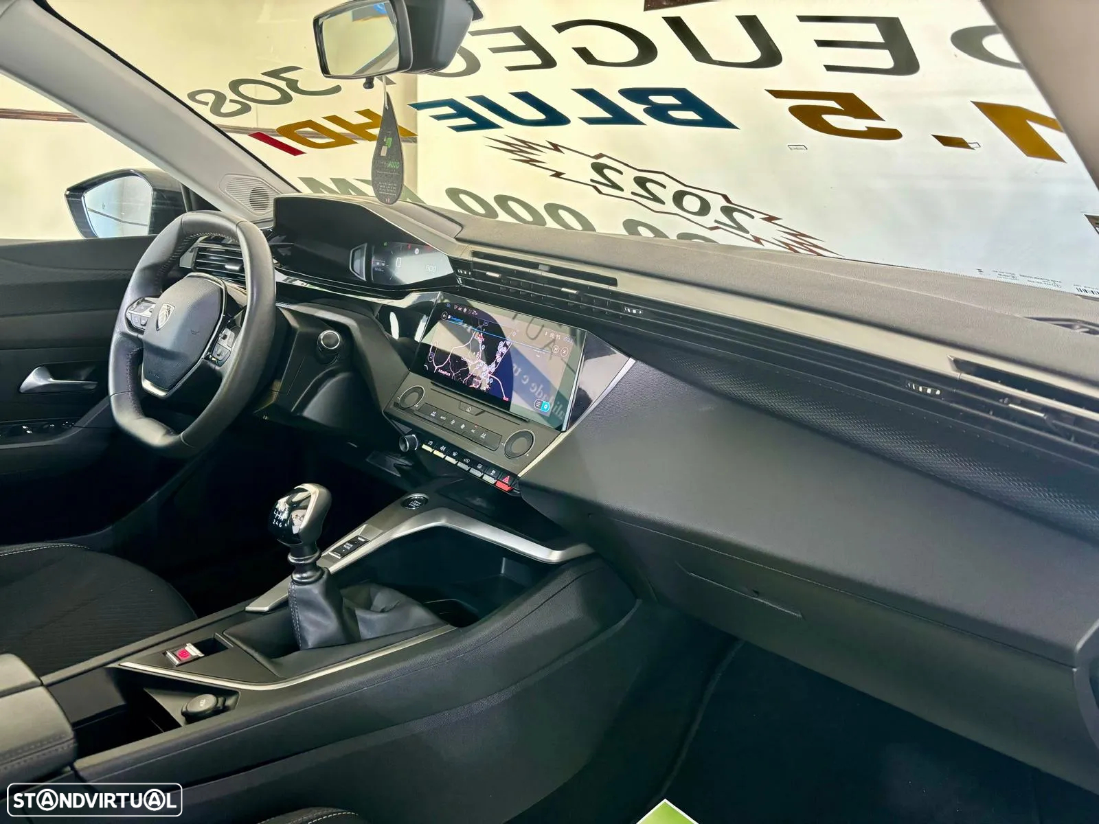 Peugeot 308 1.5 BlueHDi Active - 8