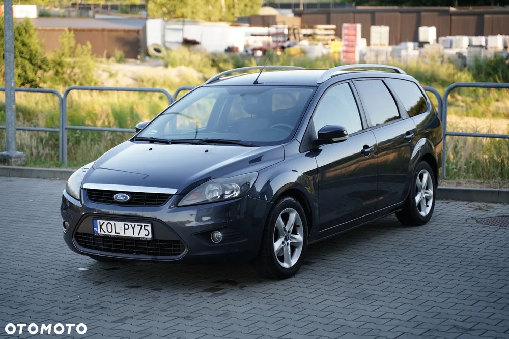 Ford Focus 1.6 FX Gold / Gold X - 1