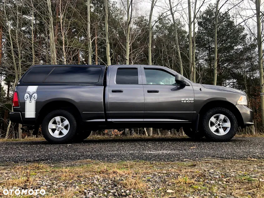 RAM 1500 - 5