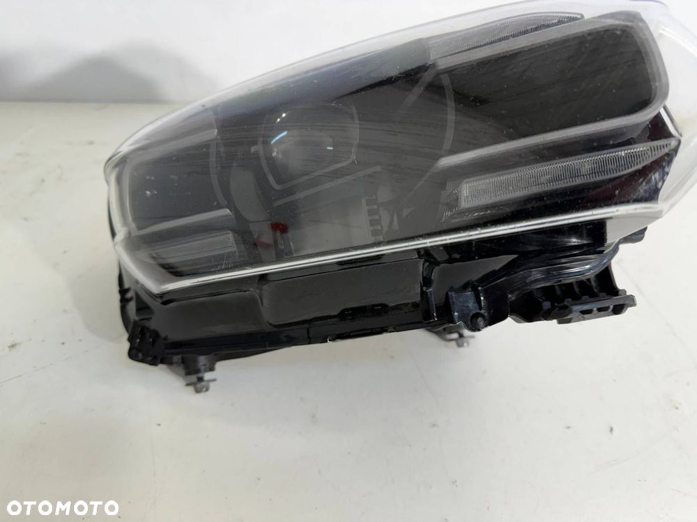 lampa prawy przód prawa przednia porsche taycan 9j1 eu - 5