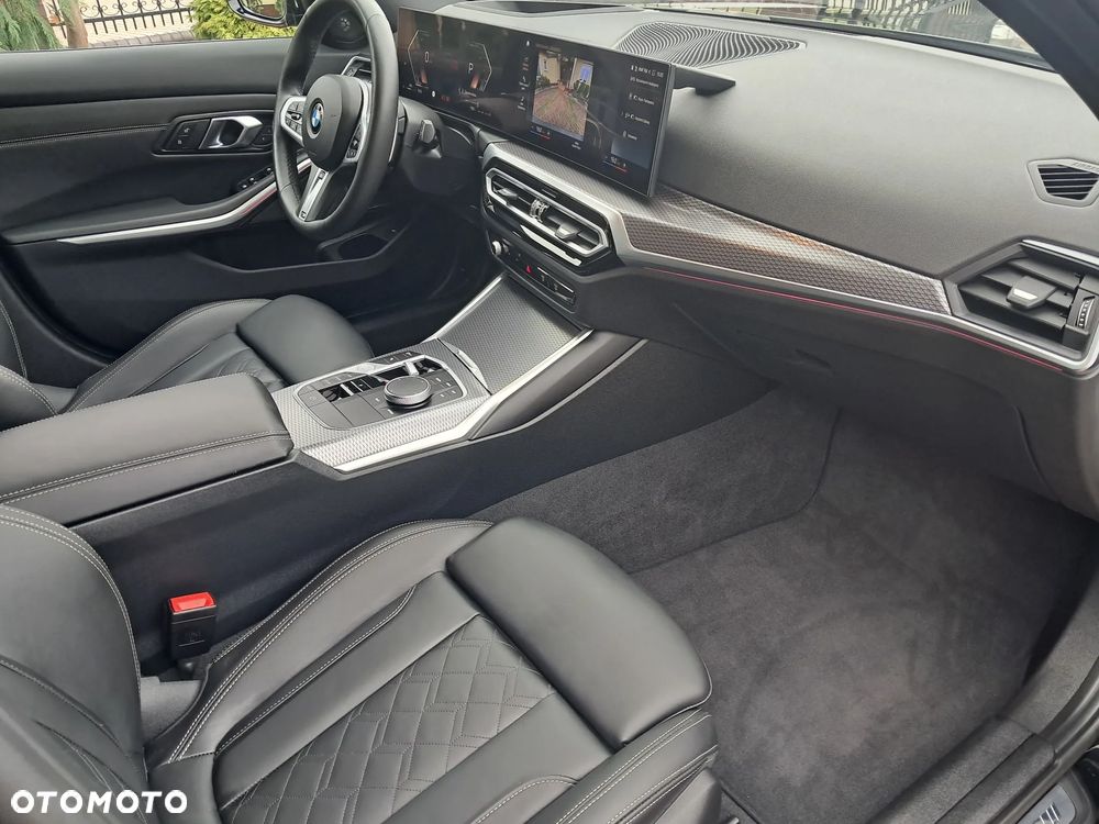 BMW Seria 3 320d xDrive MHEV M Sport sport - 16