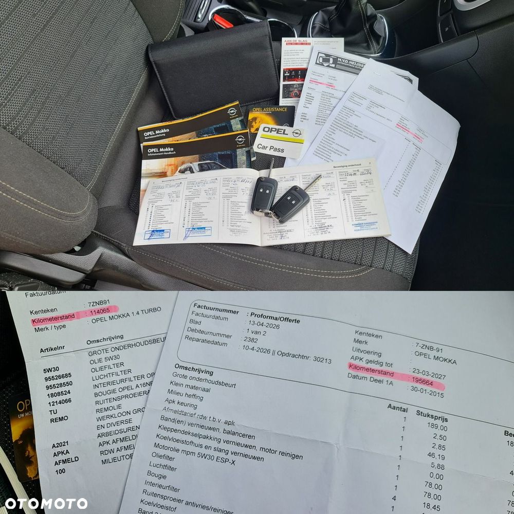 Opel Mokka - 29