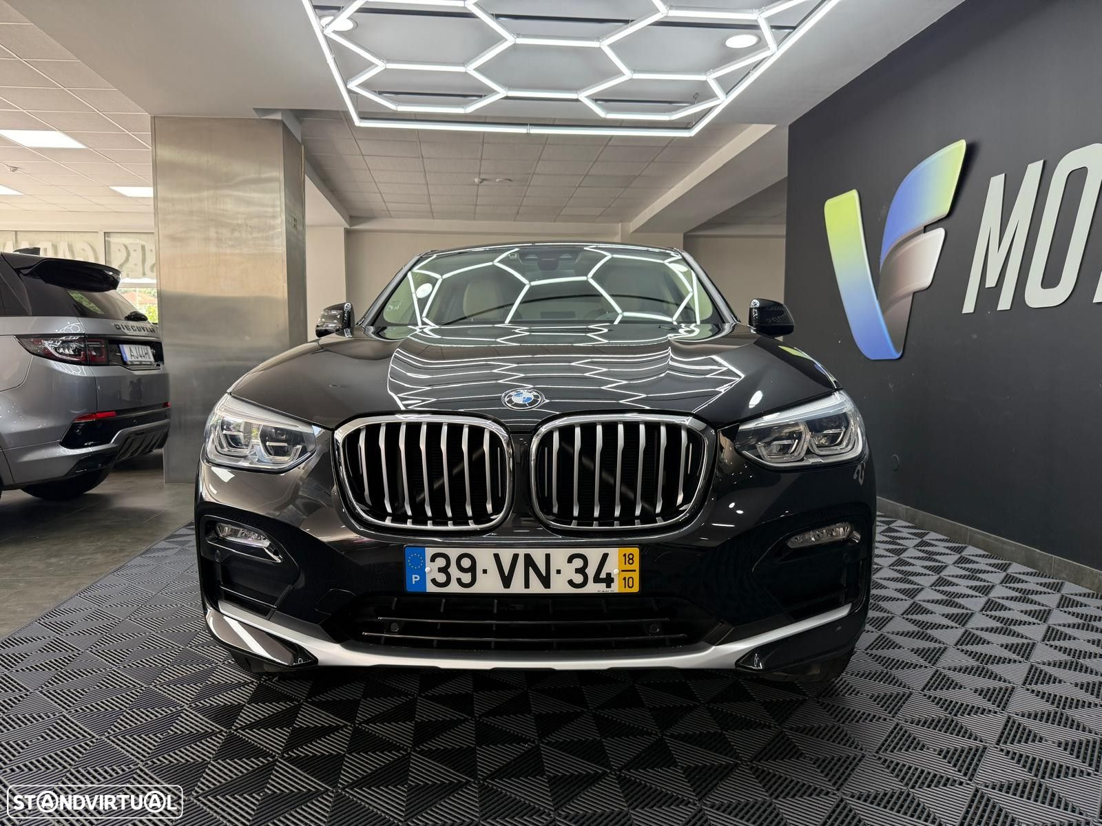 BMW X4 20 d xDrive XLine Auto - 4