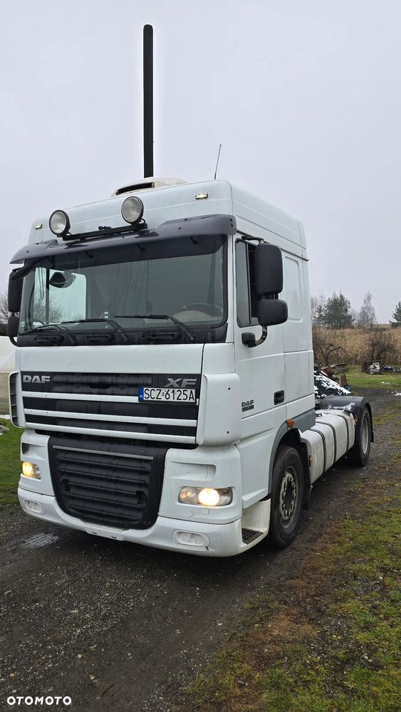 DAF Xf - 1