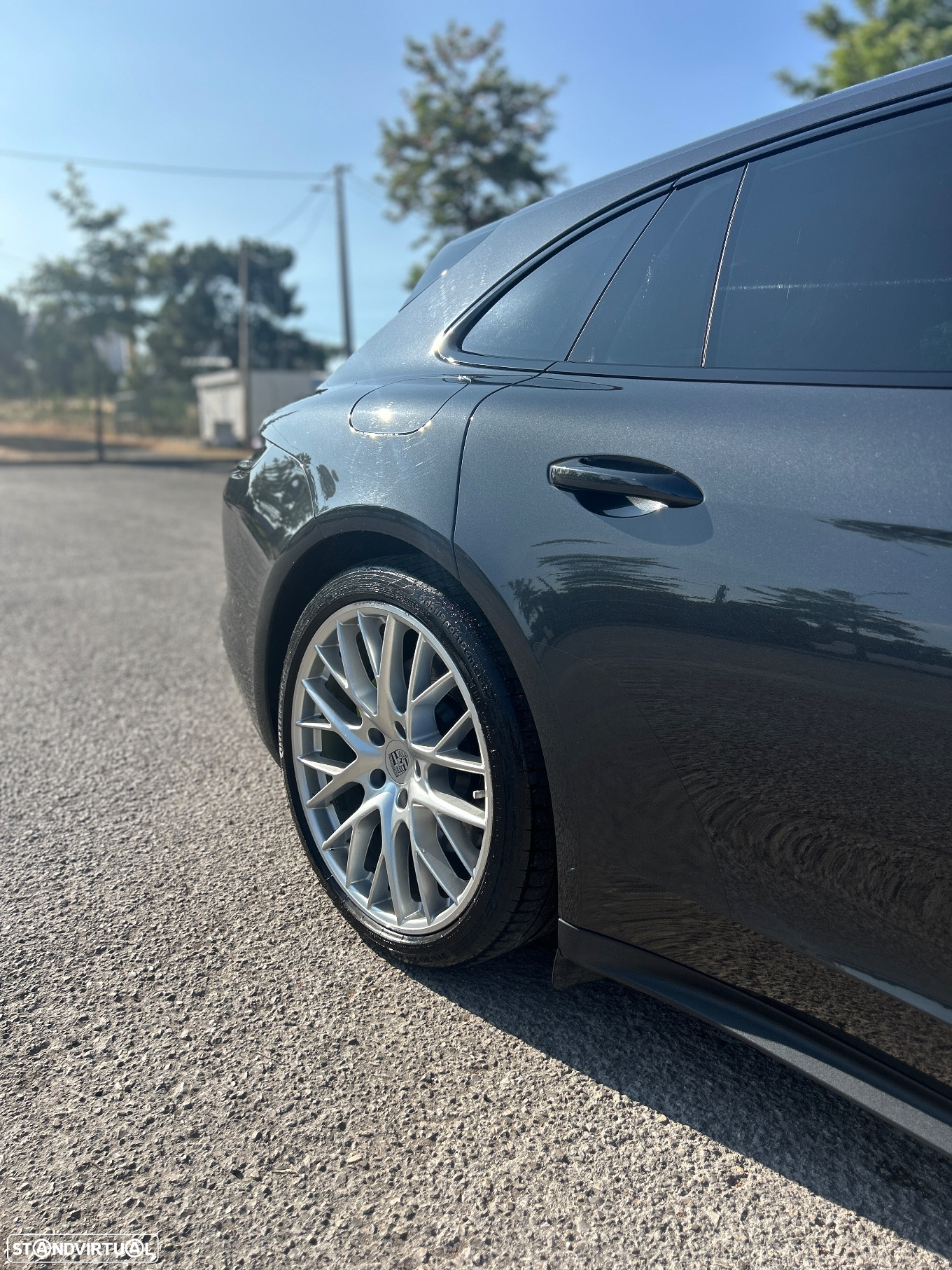 Porsche Panamera Sport Turismo 4 E-Hybrid - 7
