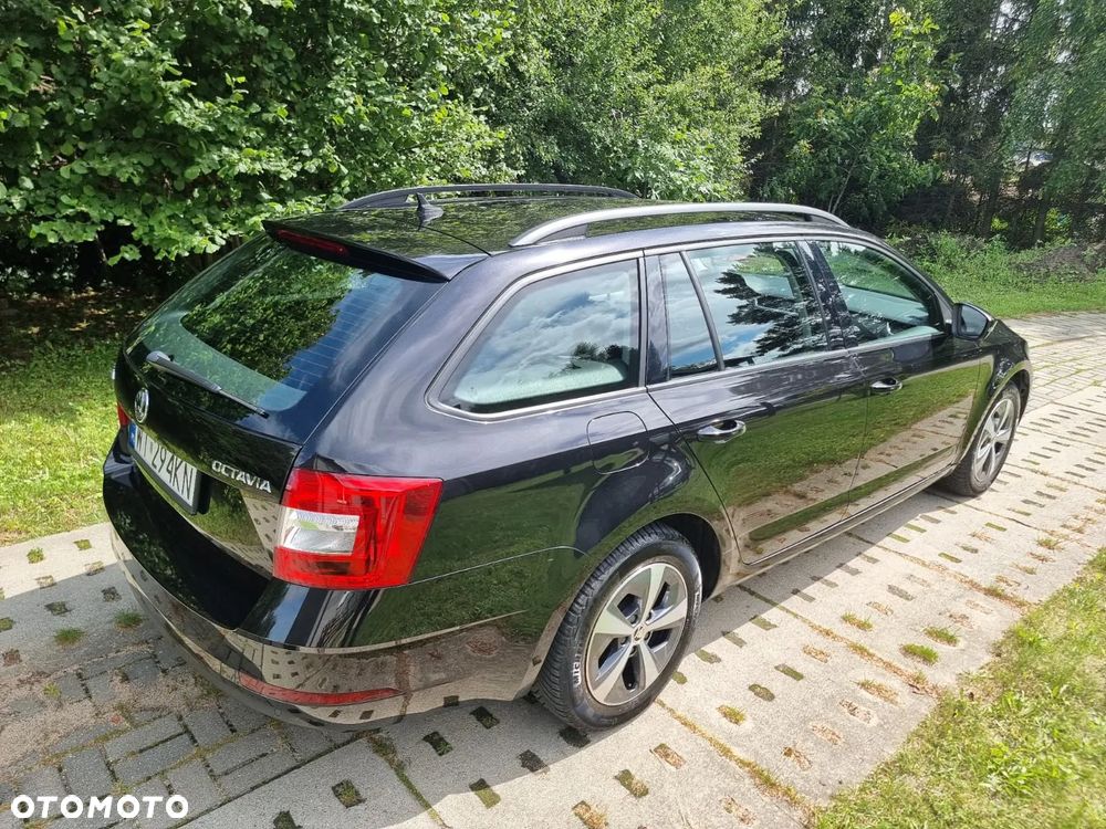 Skoda Octavia 1.6 TDI SCR Ambition - 3