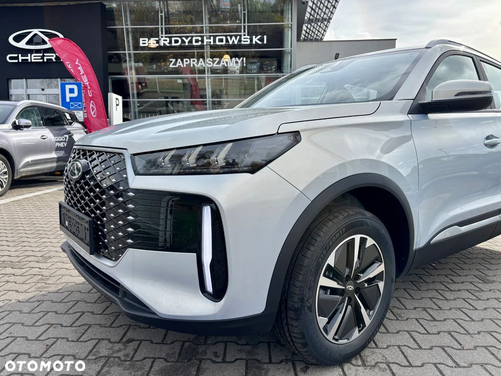 Chery Tiggo 4 1.5 GDI HEV Prestige DHT - 10