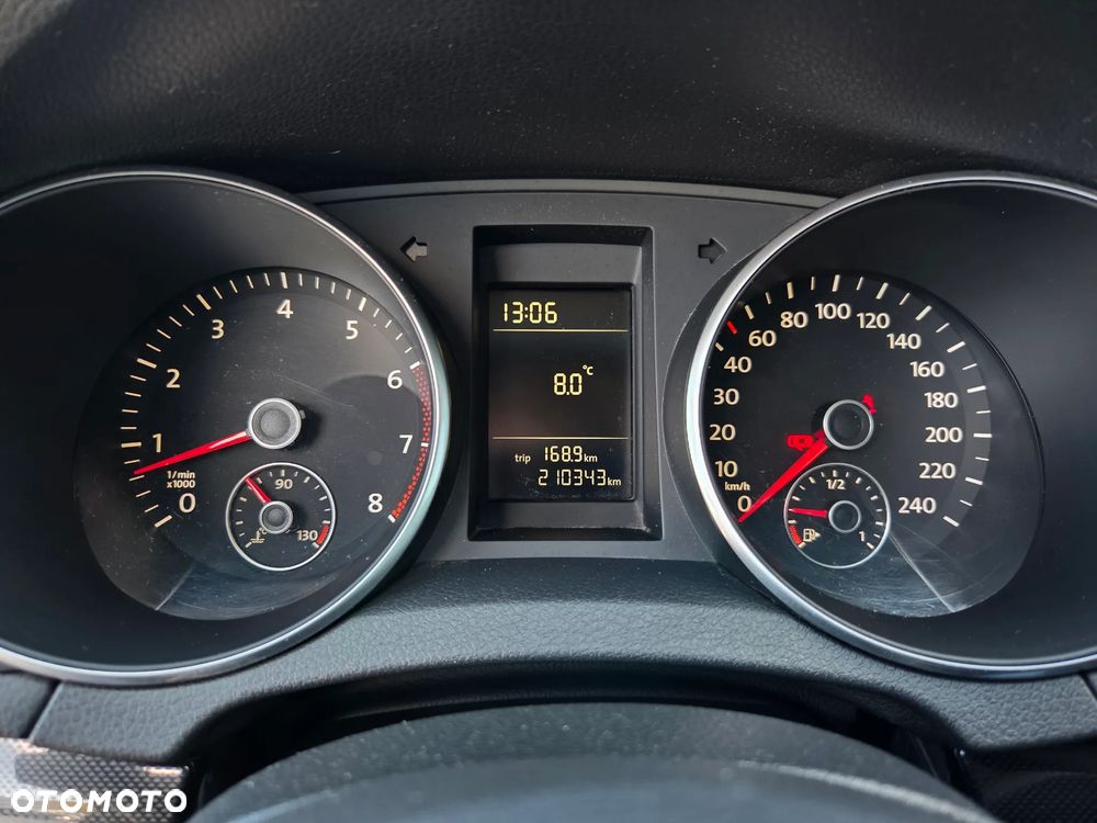 Volkswagen Golf 1.4 TSI Comfortline Optimum - 29