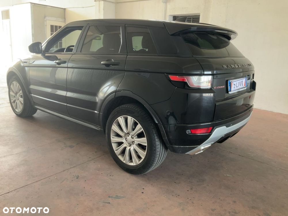 Land Rover Range Rover Evoque TD4 Autobiography - 5