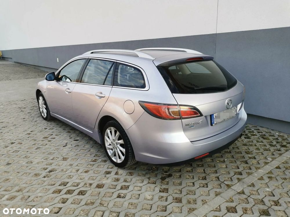 Mazda 6 - 6