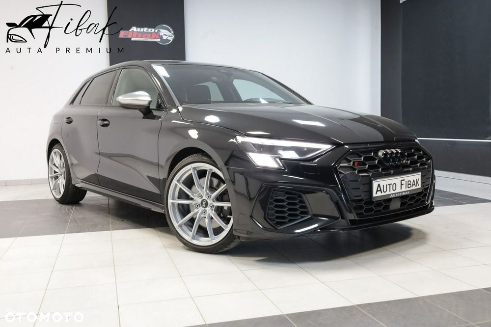 Audi S3 Sportback TFSI Quattro S tronic - 1