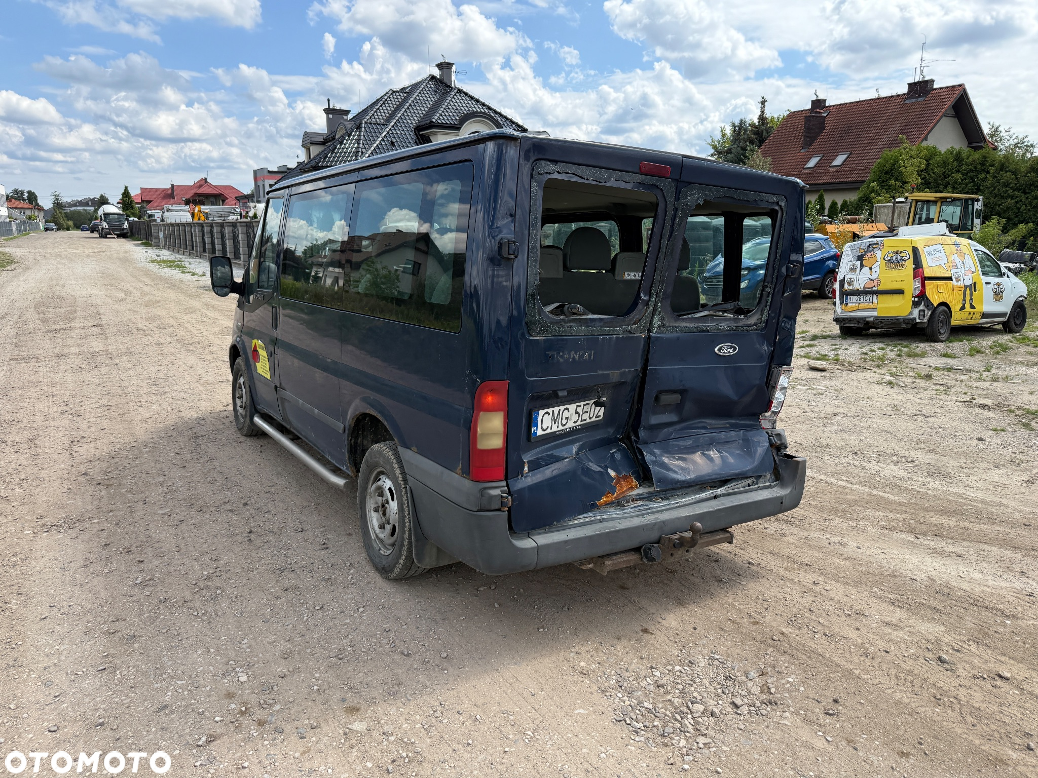 Ford Transit FT 300M Trend - 11