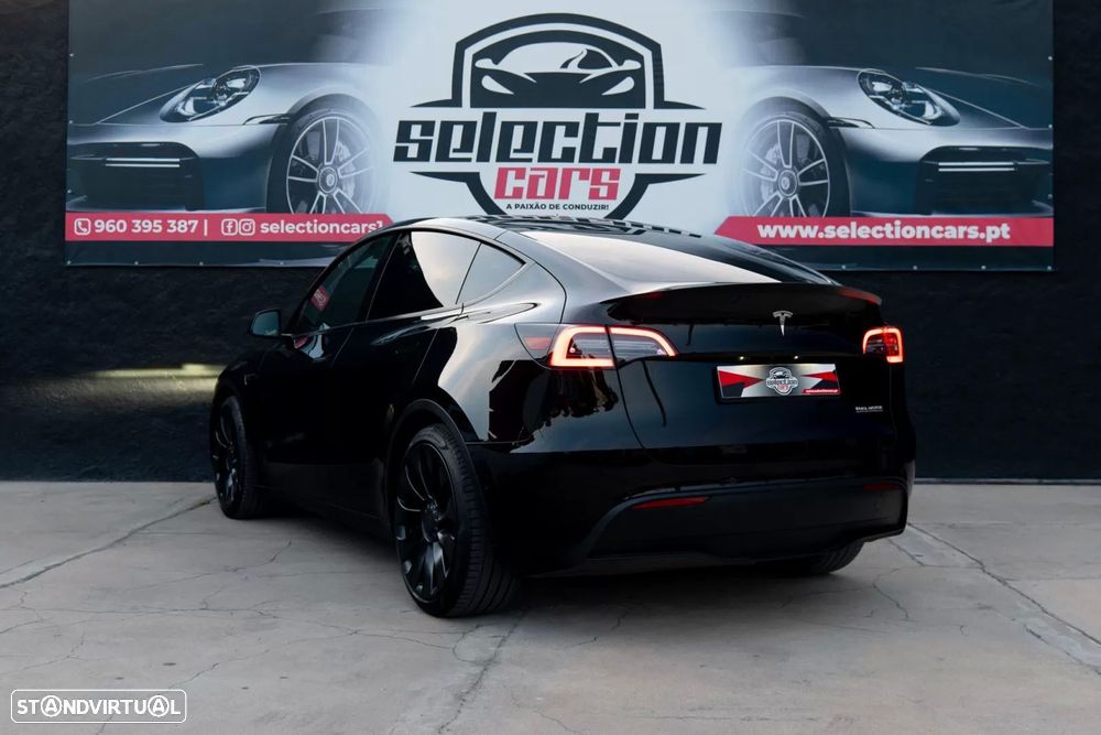 Tesla Model Y Performance Tração Integral - 5