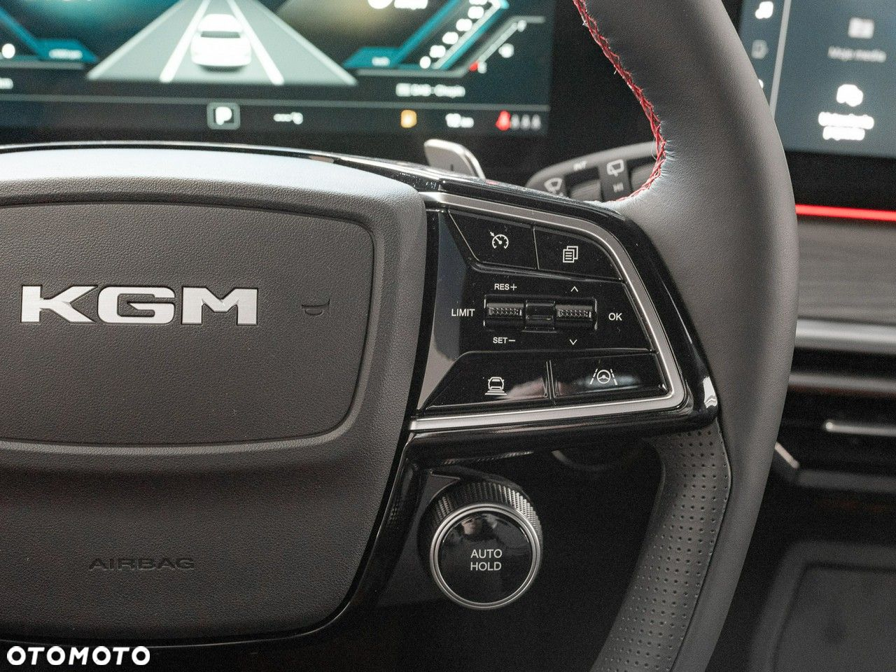 SsangYong/KGM Actyon Acyton 1.5 T-GDI Adventure - 16