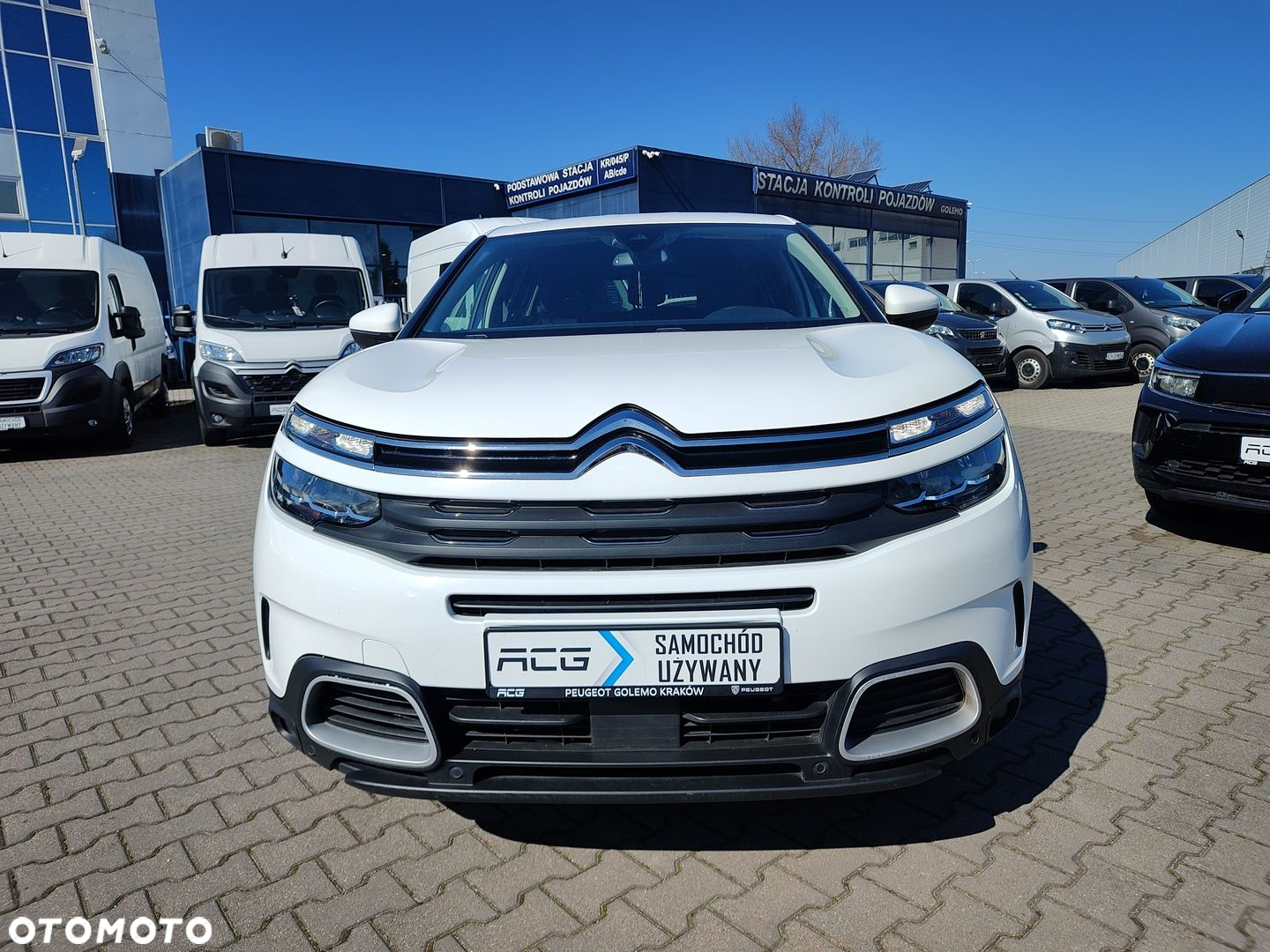 Citroën C5 Aircross 1.5 BlueHDi Feel EAT8 - 2