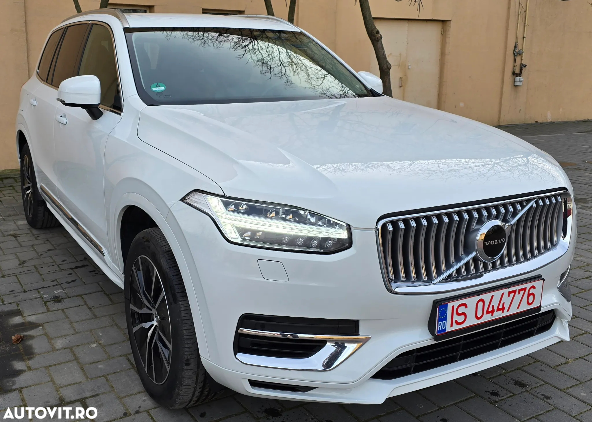 Volvo XC 90 T8 AWD Recharge Geartronic Inscription Expression - 12