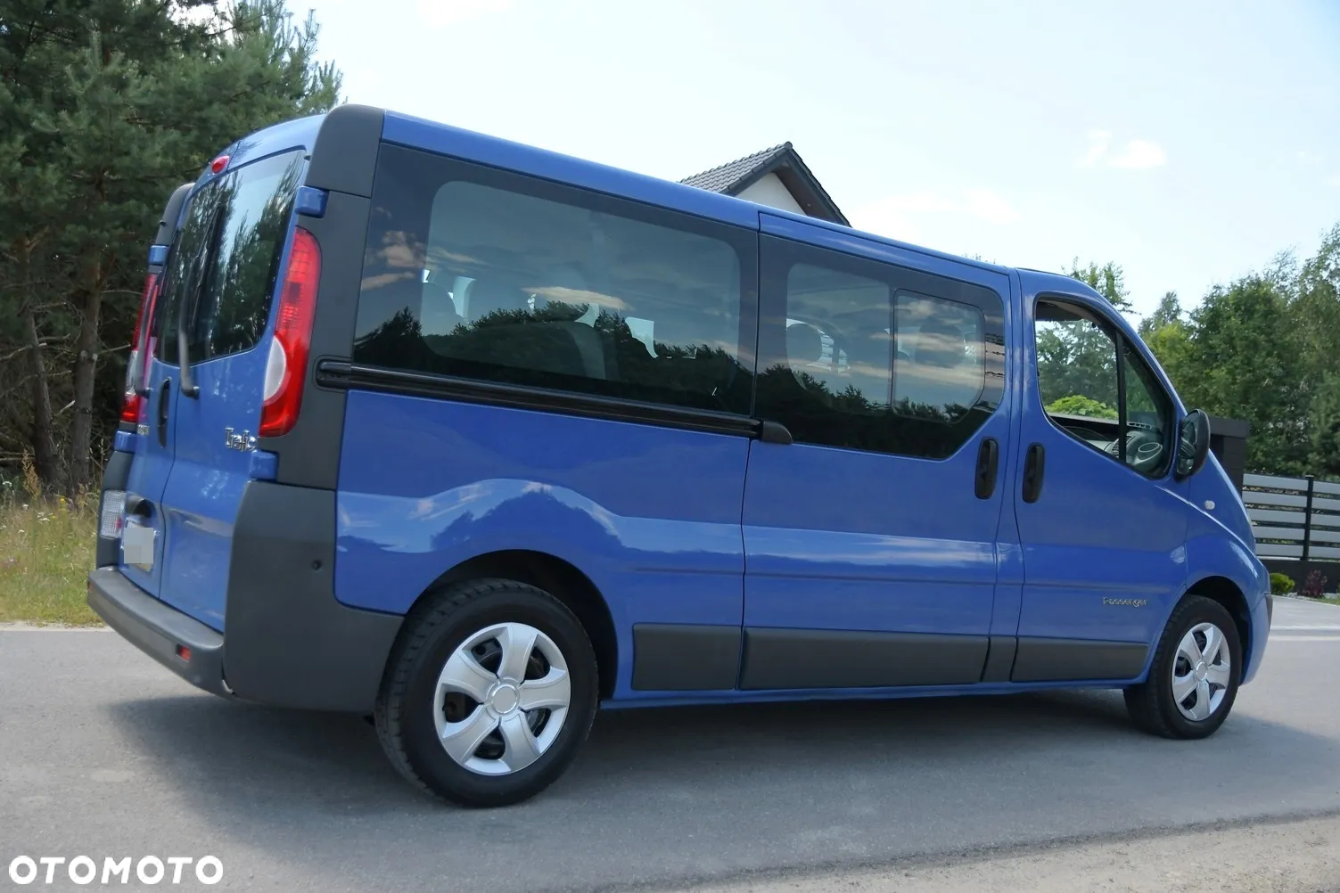 Renault Trafic - 8