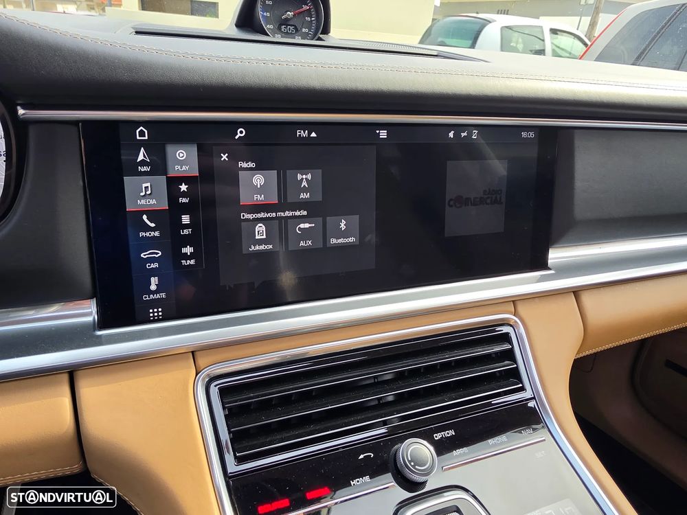Porsche Panamera Turbo - 23