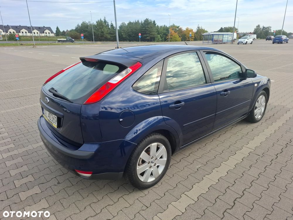Ford Focus 2006 photo 4