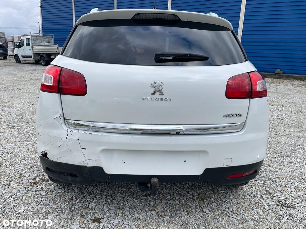 Peugeot 4008 HDI FAP 115 Stop & Start Allure - 6