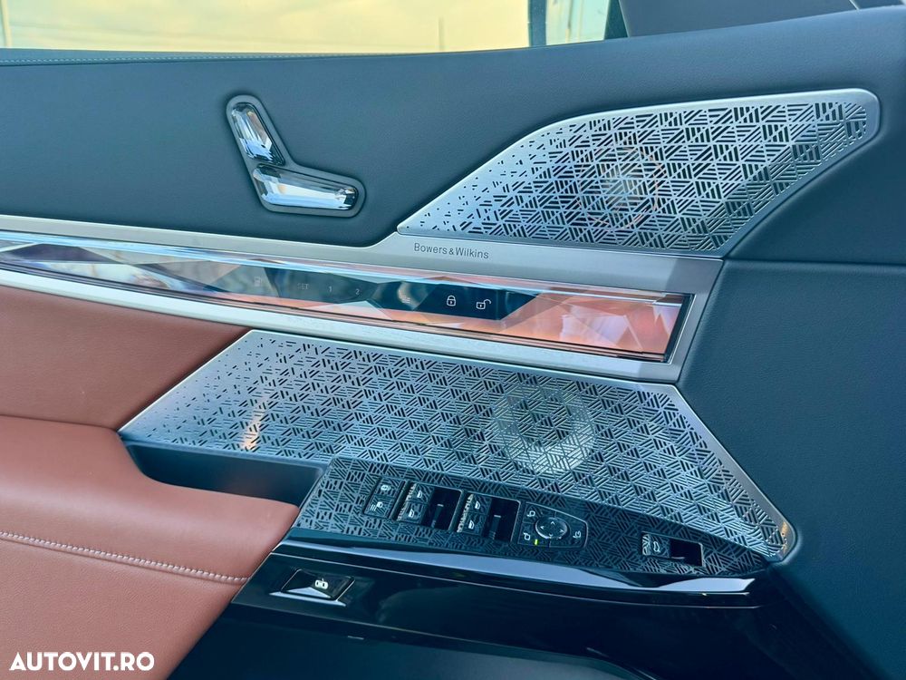 BMW Seria 7 750e xDrive AT PHEV - 13