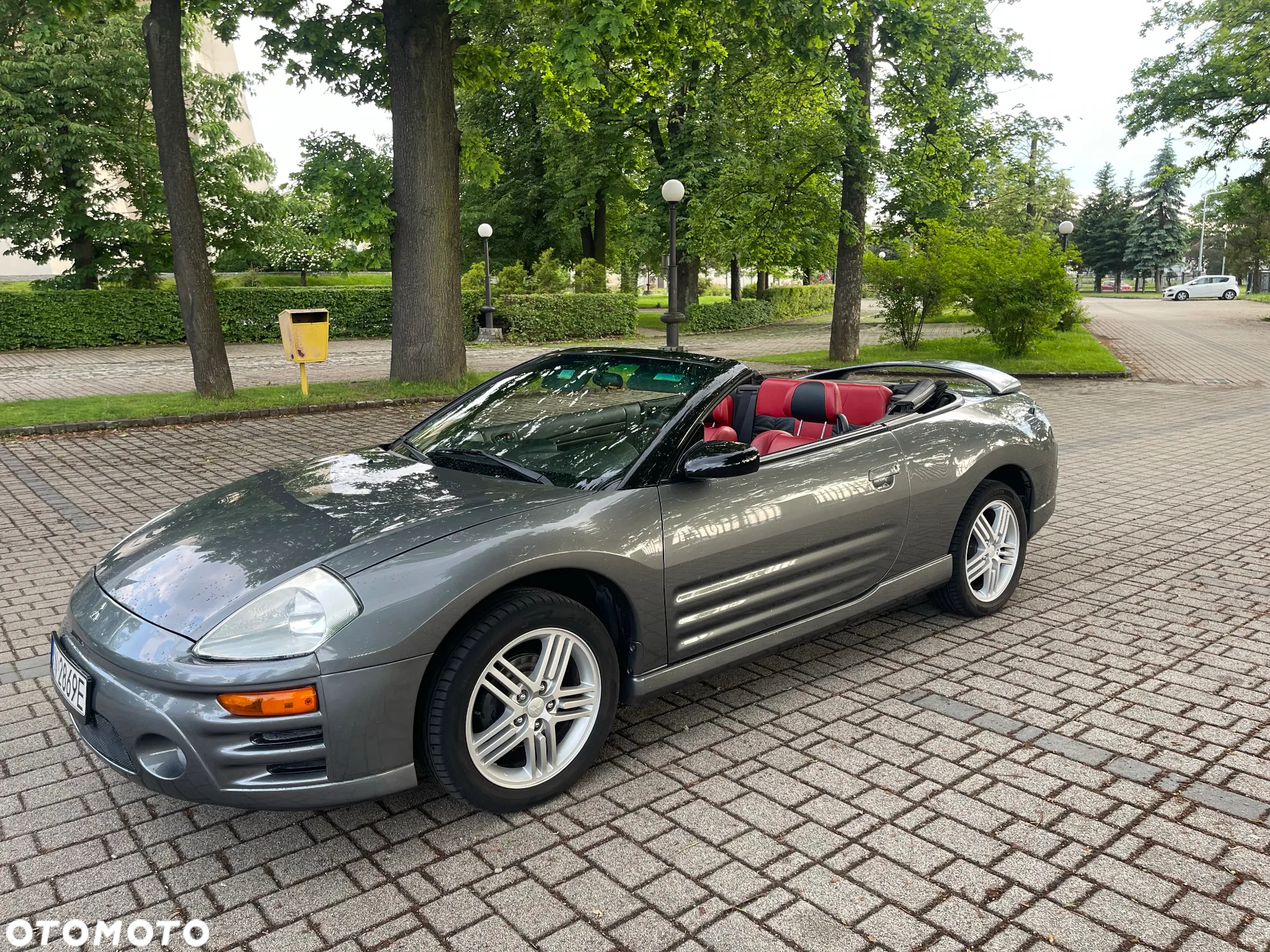 Mitsubishi Eclipse 3.0 V6 GT Spyder - 5