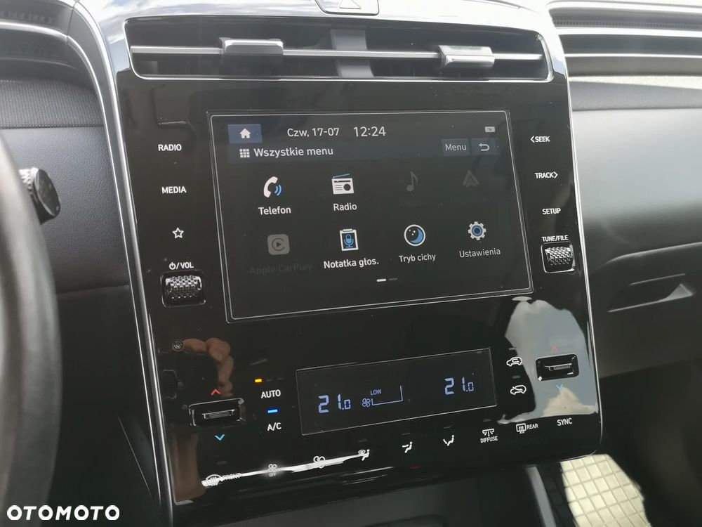 Hyundai Tucson 1.6 T-GDi Smart 2WD - 33