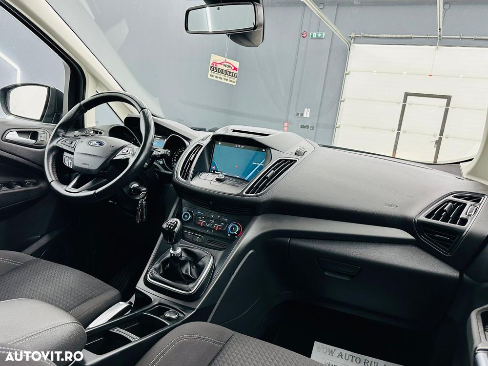 Ford Grand C-Max 1.5 TDCi Start-Stopp-System Trend - 22