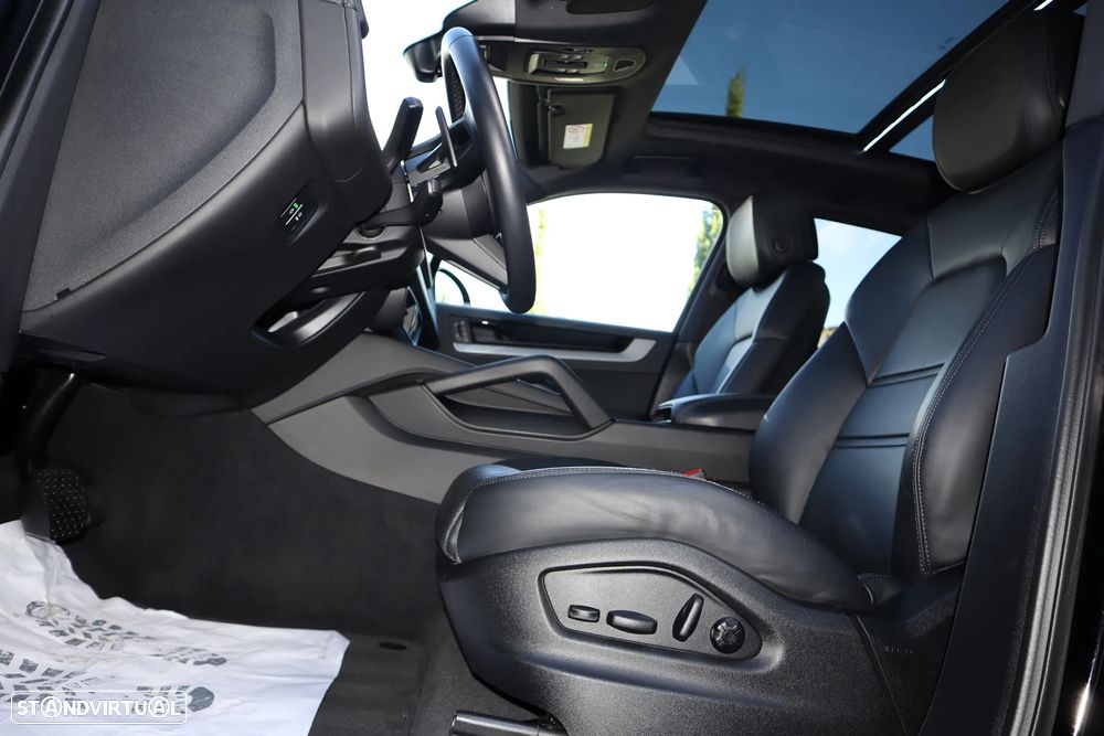 Porsche Cayenne E-Hybrid Tiptronic S - 21