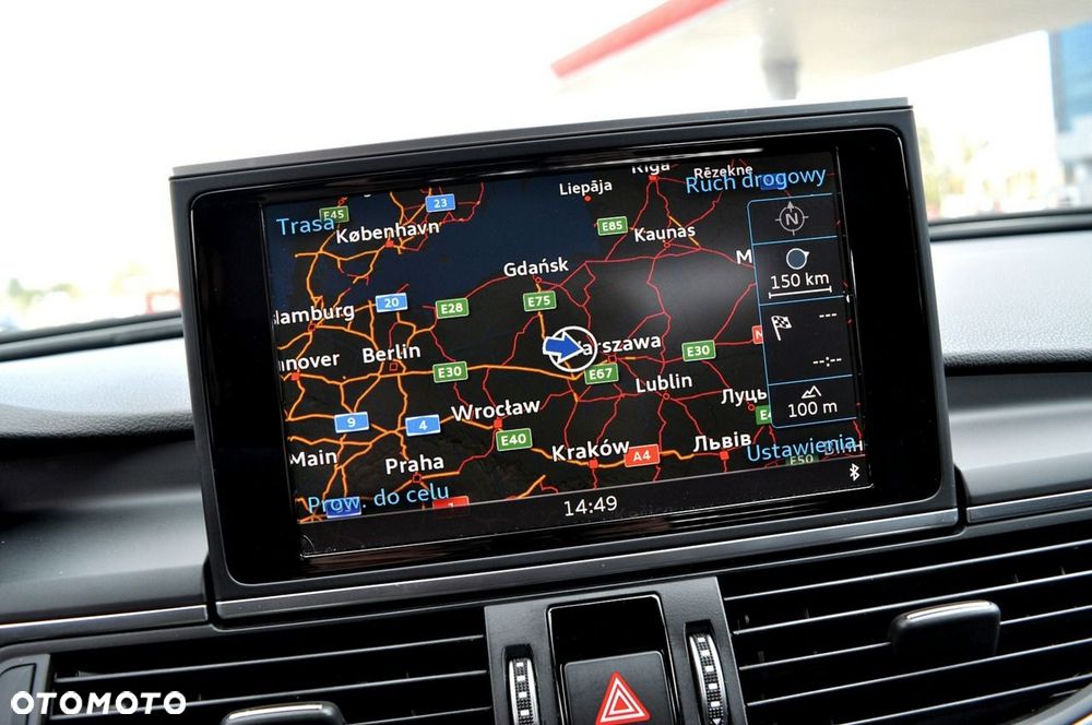 Audi A6 Limousine 2.0 TDI ultra S tronic - 38