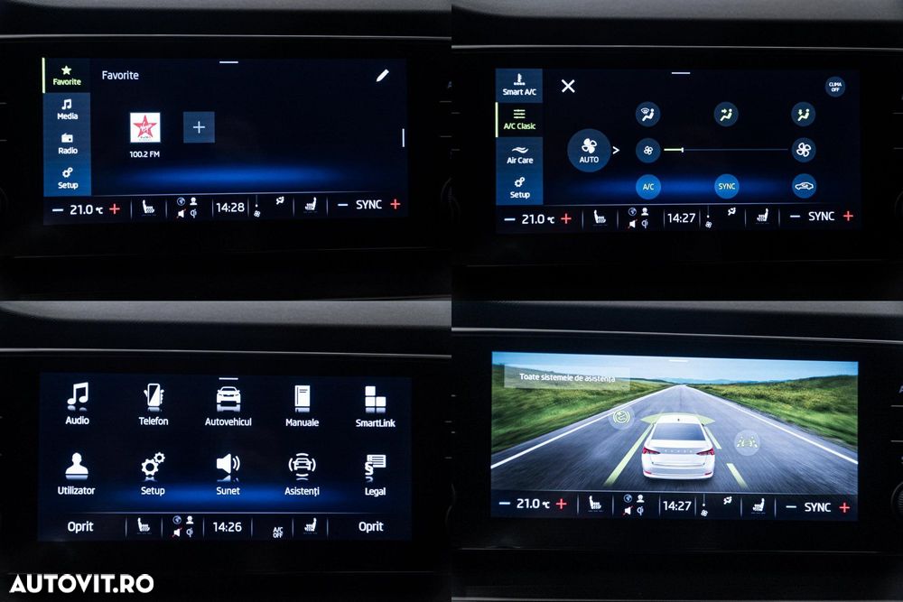 Skoda Octavia 1.0 TSI e-TEC DSG Style - 10