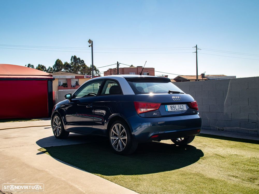 Audi A1 1.6 TDI S-line - 10