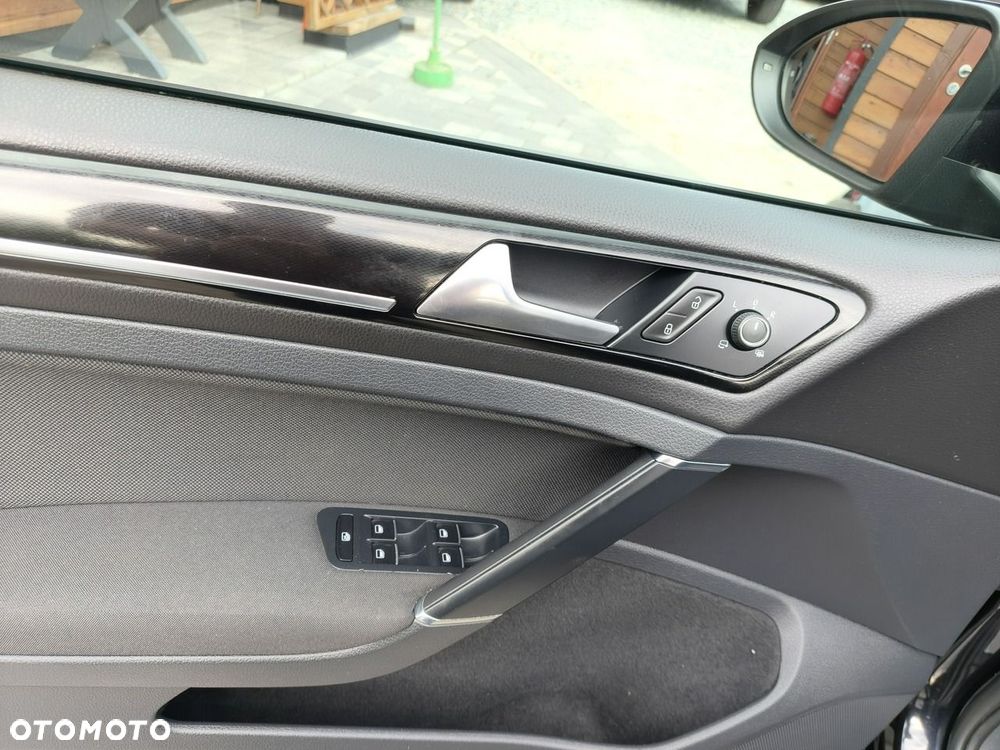 Volkswagen Golf GTD (BlueMotion Technology) DSG - 19