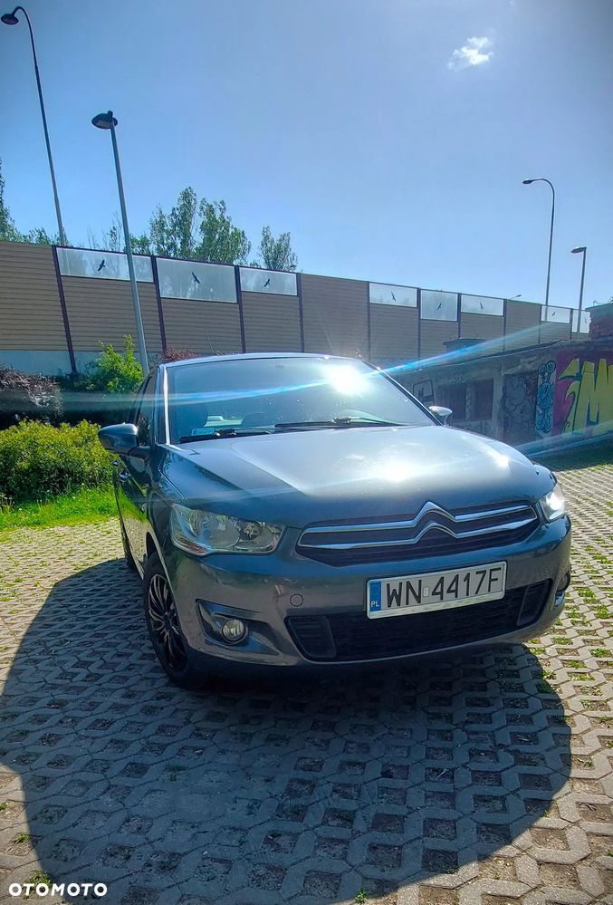Citroën C-Elysée 1.6 VTi Seduction - 1