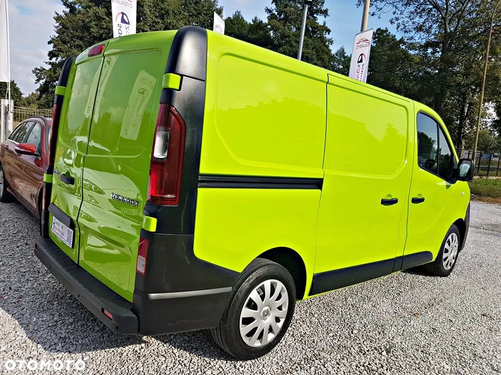 Renault TRAFIC - 8