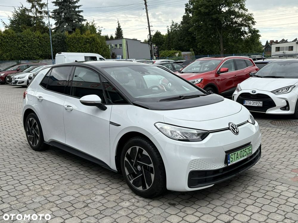 Volkswagen ID.3 58kWh Pro - 4